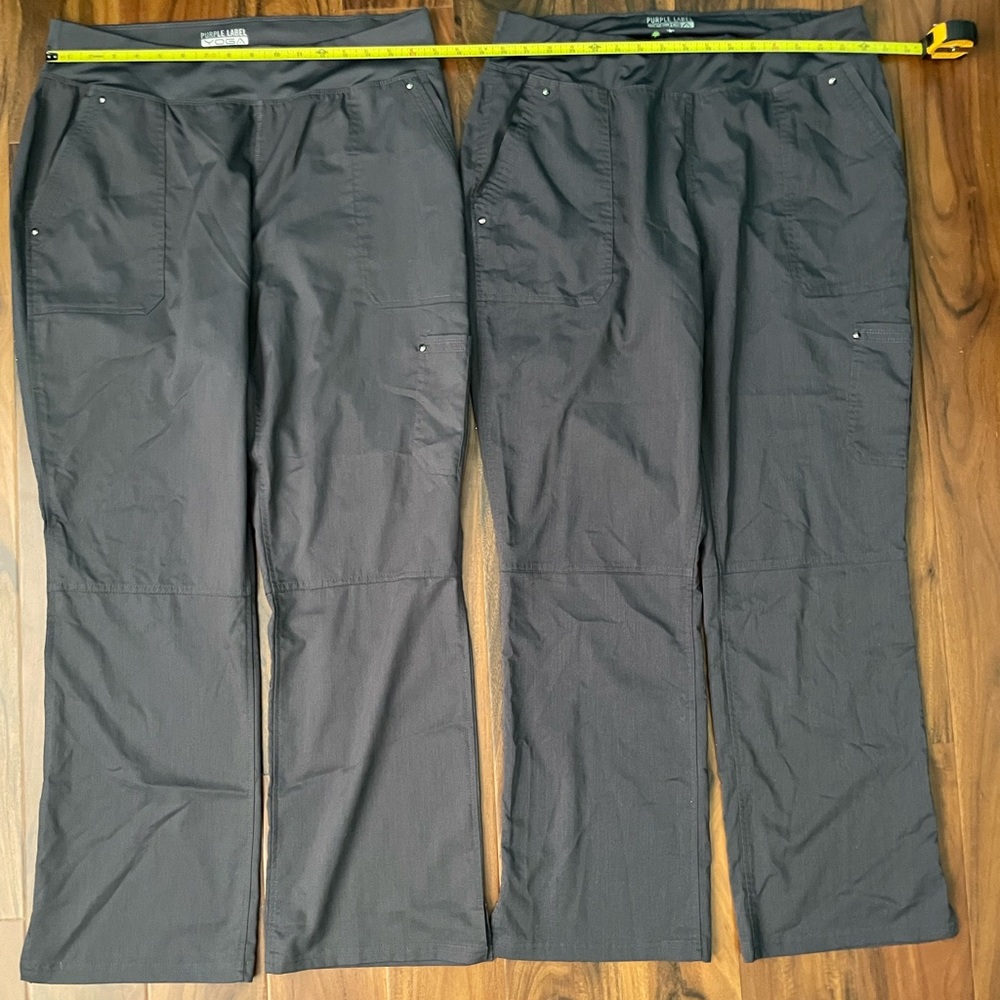 Women’s healing hands scrub pants